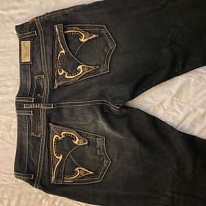 Robins jeans size 38